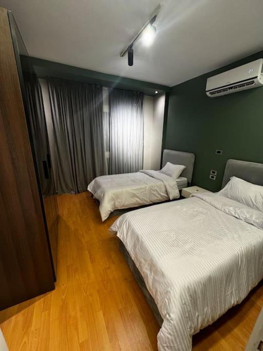 Hidden Gem At Madinaty & 5gwifi With Stunning Patio View Apartment Cairo