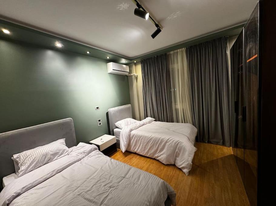 Hidden Gem At Madinaty & 5gwifi With Stunning Patio View Apartment Cairo