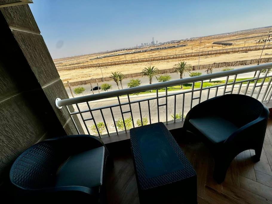 Hidden Gem At Madinaty & 5gwifi With Stunning Patio View *